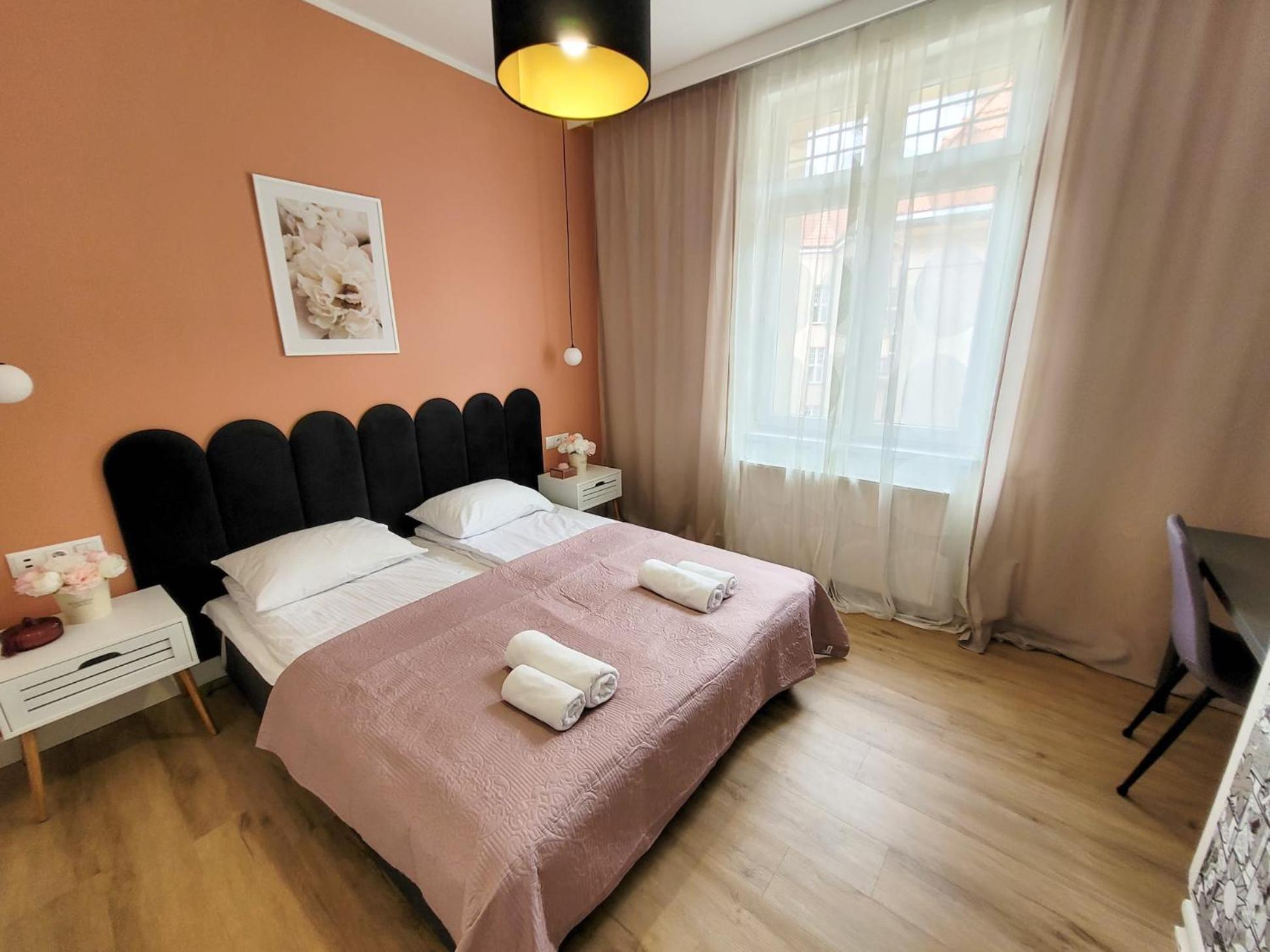Apartament Kwiatowy Azyl By Rentoom Stary Toruń Zewnętrze zdjęcie